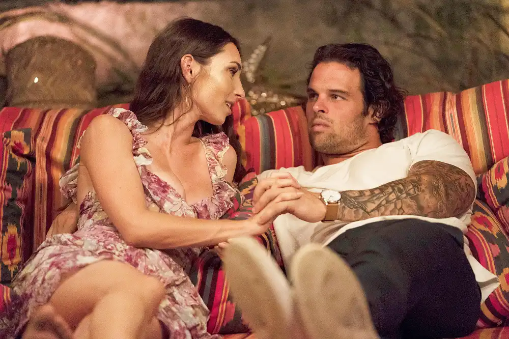 Kevin Wendt Astrid Loch Breakup Bachelor in Paradise