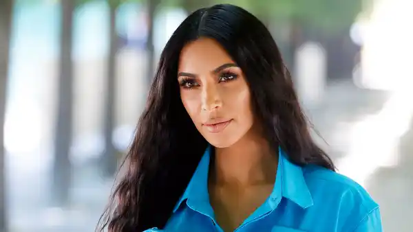 Kim Kardashian Trolls Commenter Who Says She Makes Everything About Herself: 'Consistency Is Key'