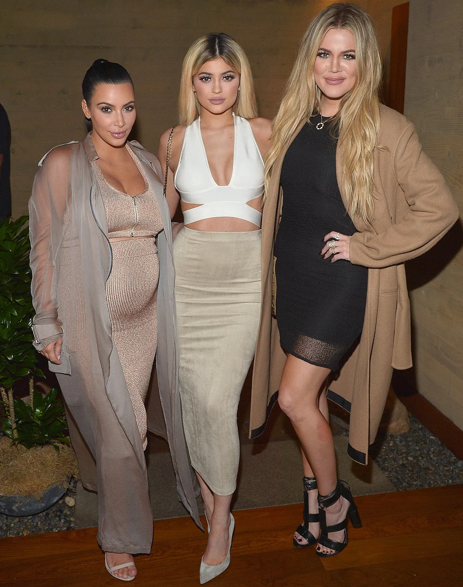 Kim Kardashian West, Kylie Jenner, Khloe Kardashian, Cousins