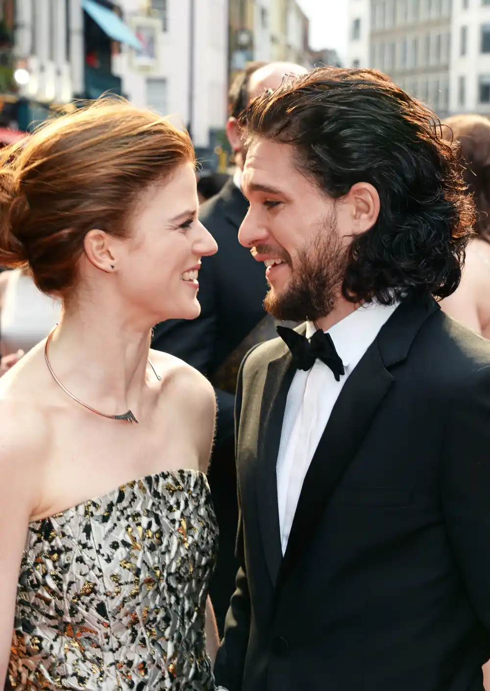 Kit Harrington: Meeting Rose Leslie Was Best Thing to Come Out of 'GoT'
