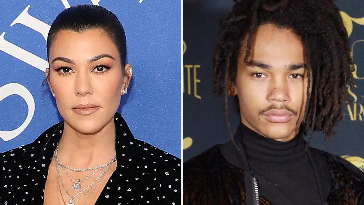 Kourtney Kardashian, Luka Sabbat, Nice Guy Club