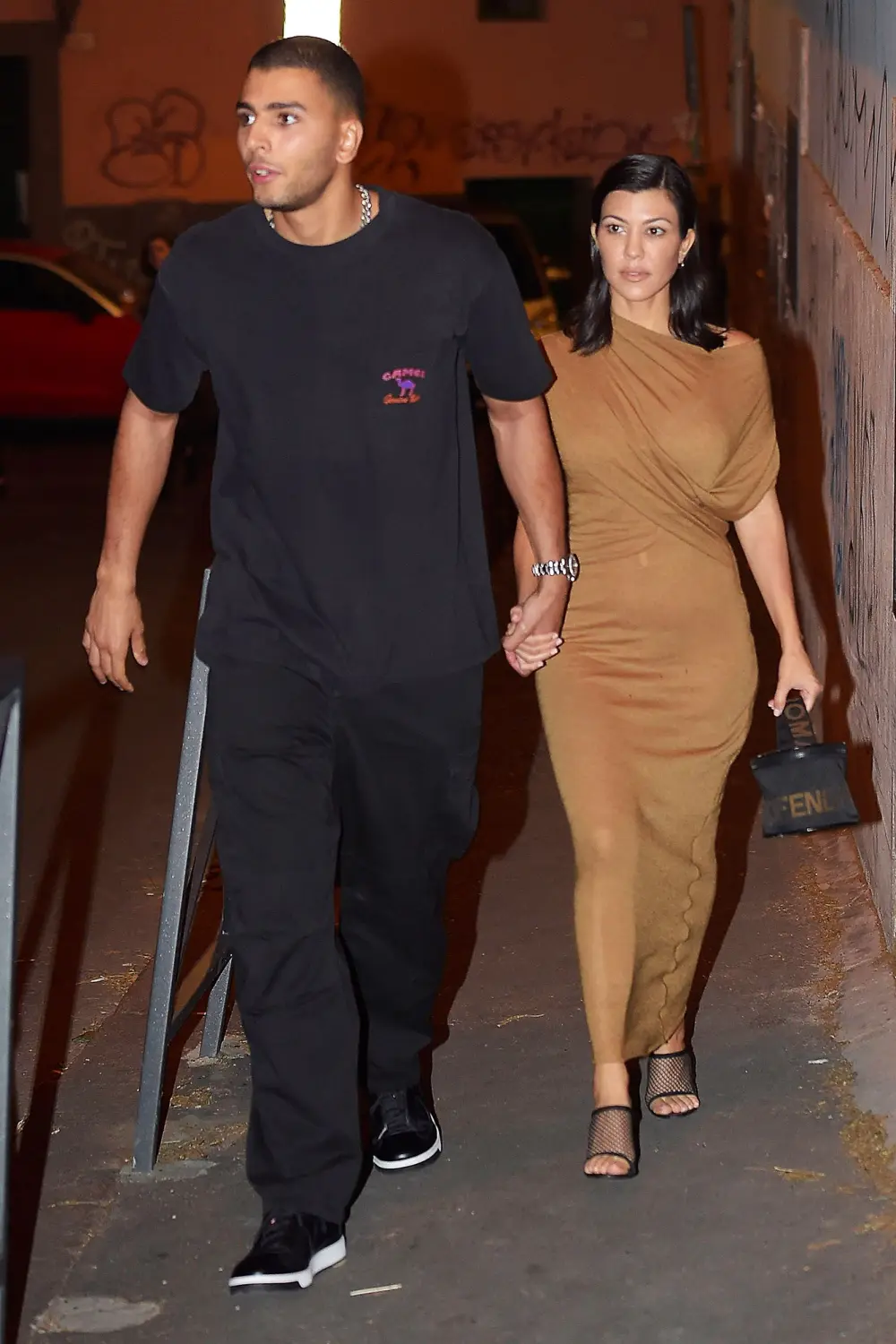Kourtney Kardashian Younes Bendjima