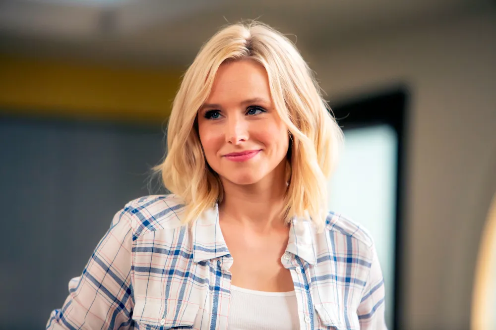 Kristen Bell Lies to Her Kids About Their Birthdays