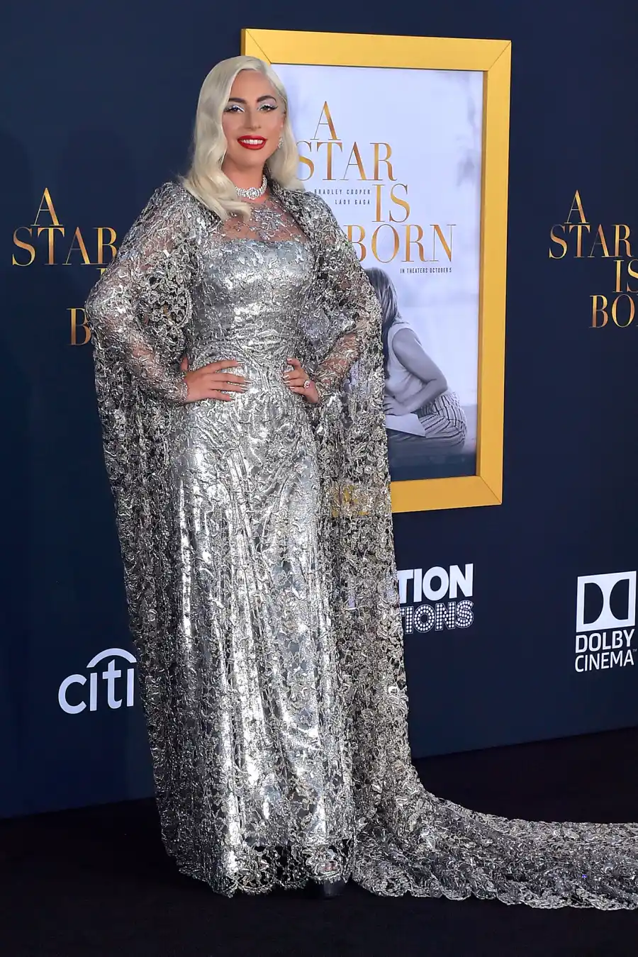 Lady Gaga Tribute Outfits