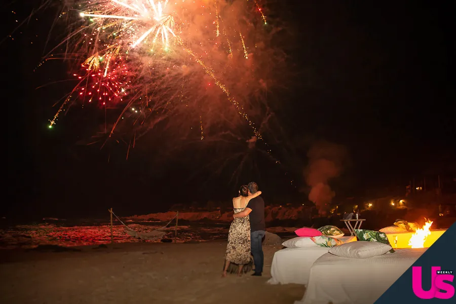 Lala Kent, Randall Emmett, Engagement