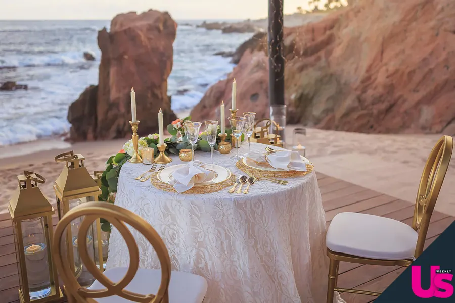 Lala Kent, Randall Emmett, Engagement
