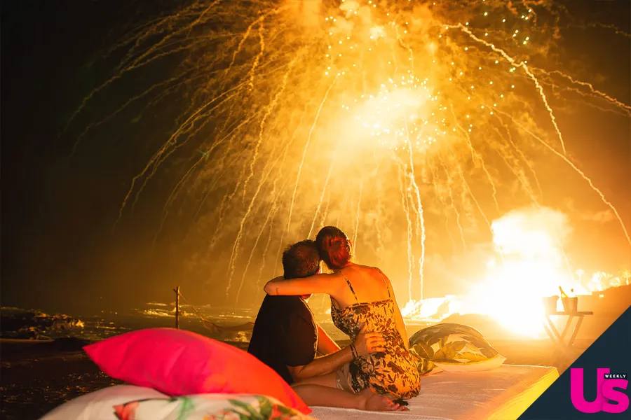 Lala Kent, Randall Emmett, Engagement