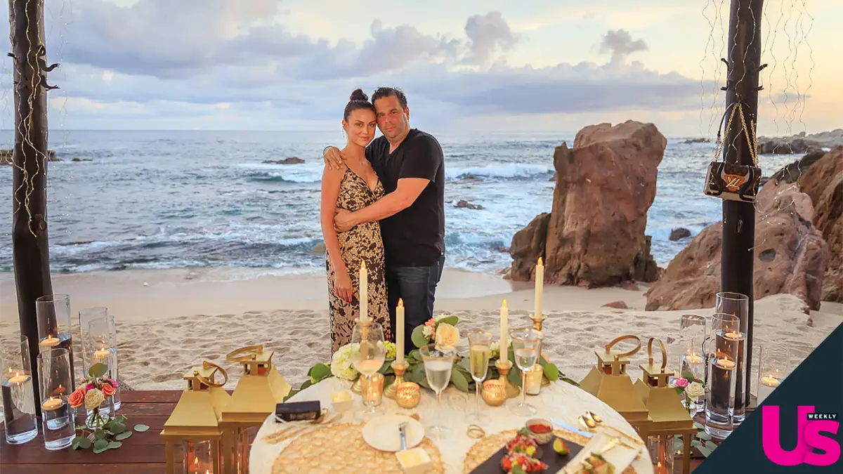 Lala Kent, Randall Emmett, Engagement