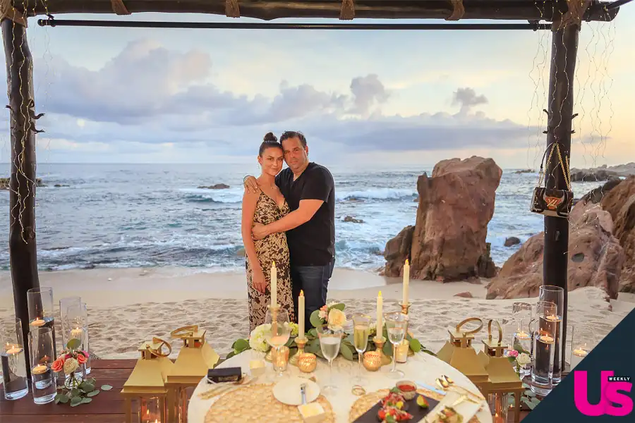 Lala Kent, Randall Emmett, Engagement