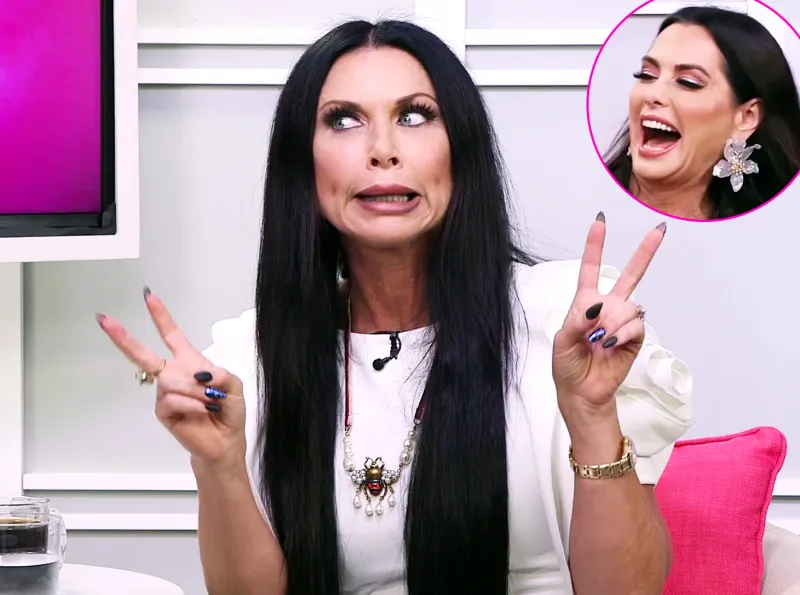 LeeAnne Locken D'Andra Simmons Feud Slow Death