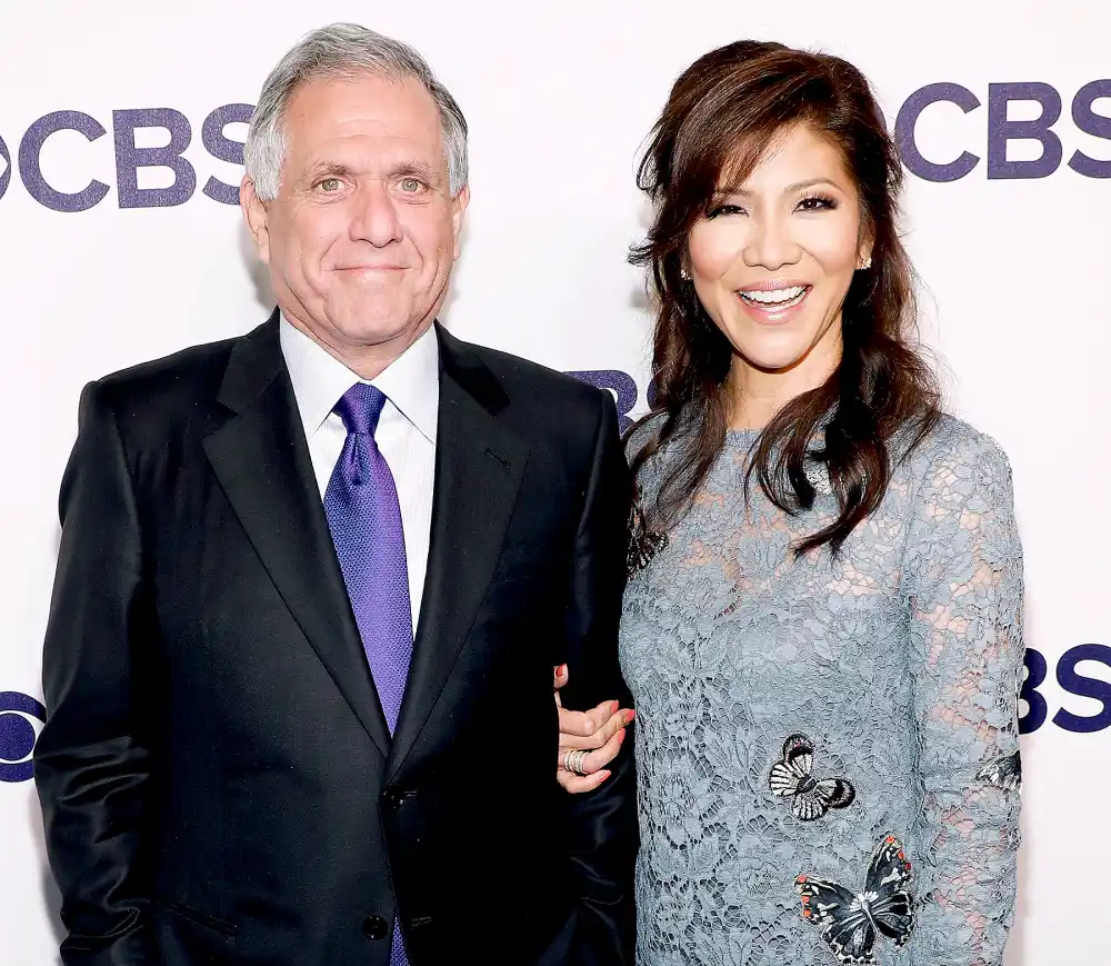 Les-Moonves-and-Julie-Chen
