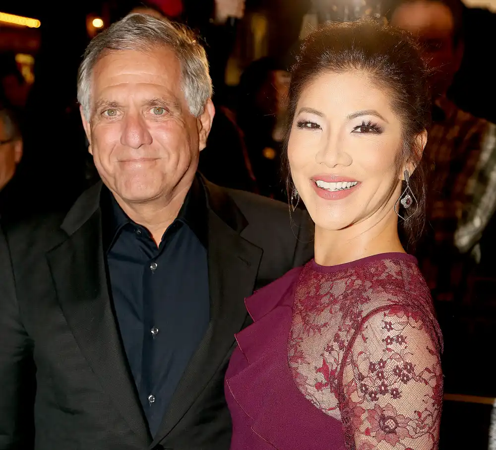 Leslie-Moonves-and-Julie-Chen
