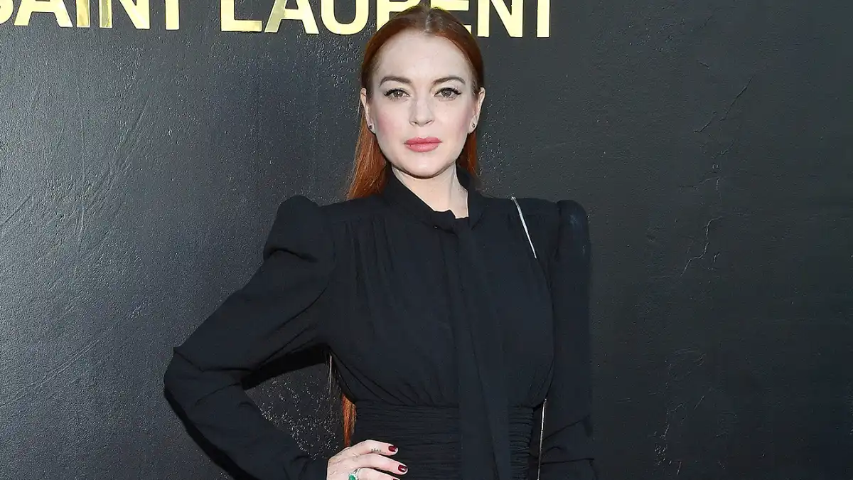 Lindsay Lohan, Instagram Story, Child Trafficking