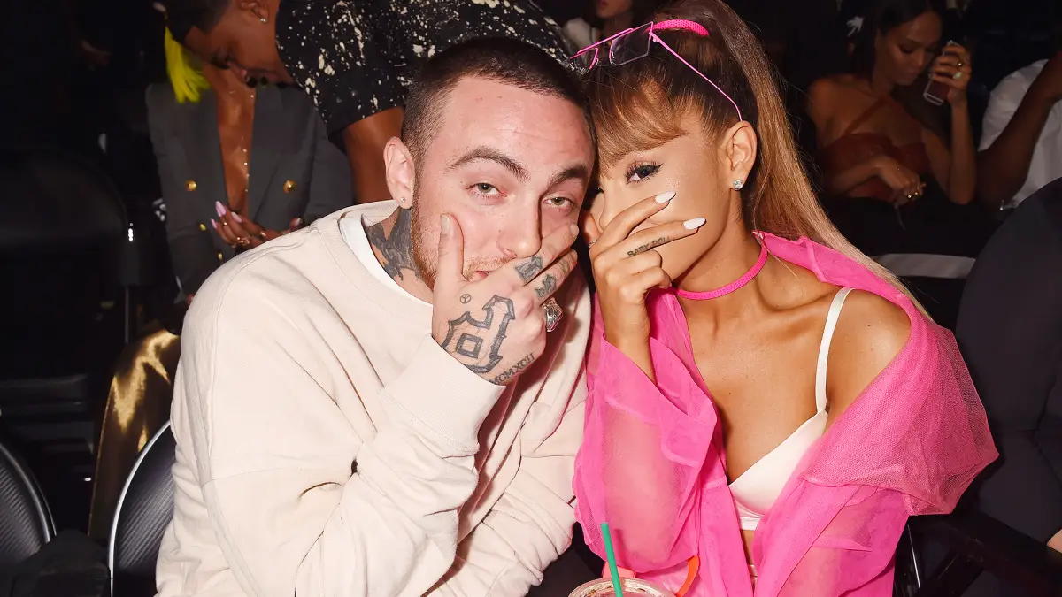 Mac Miller, Ariana Grande, Heartbroken