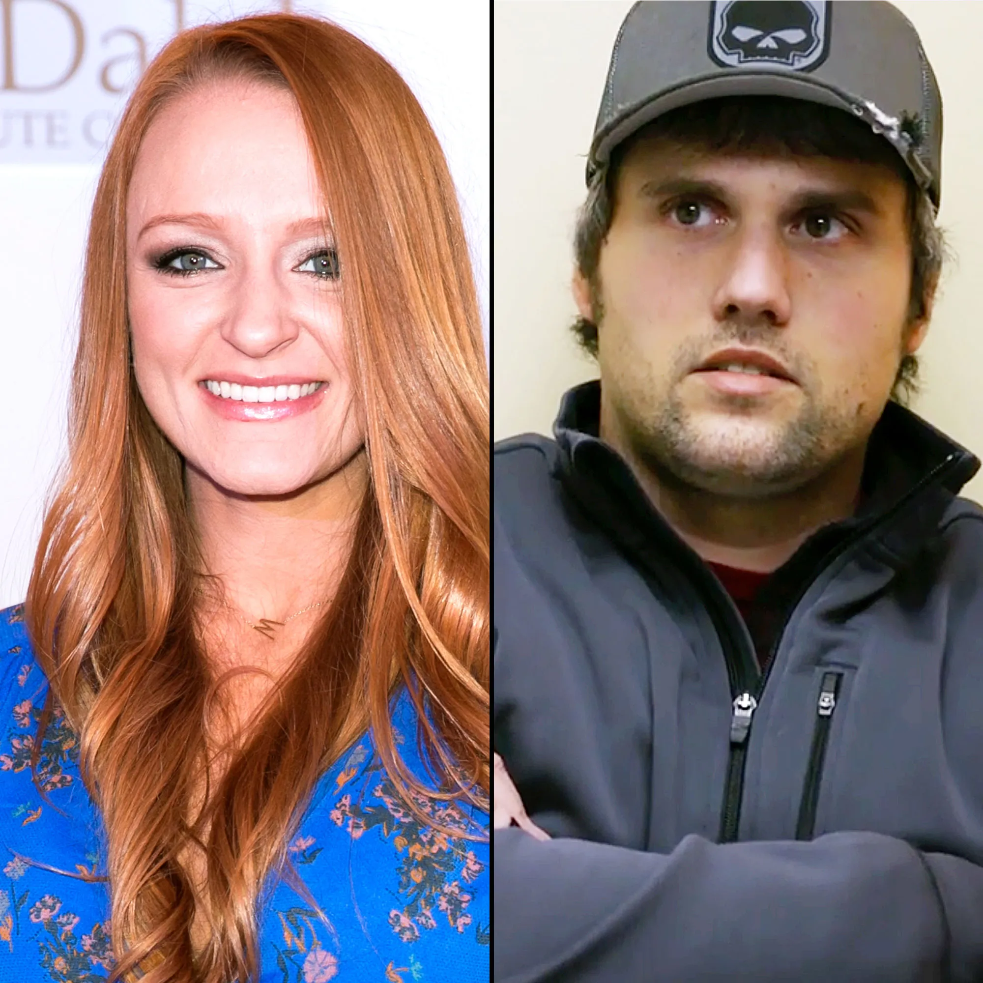 Maci Bookout and Ryan Edwards