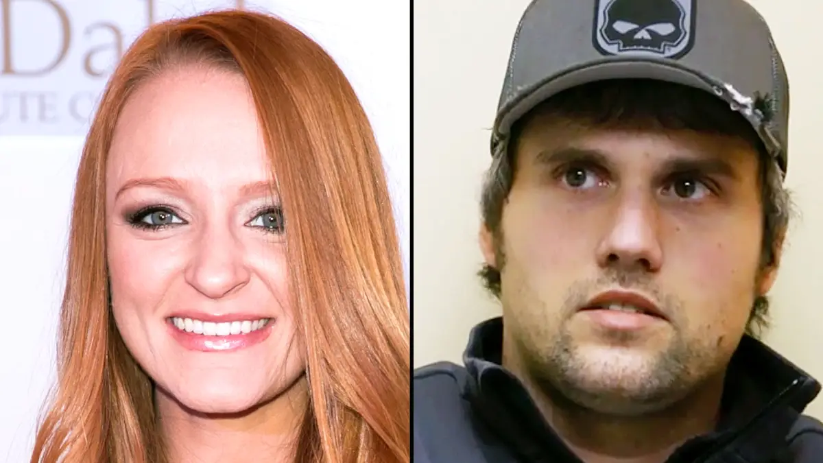 Maci Bookout and Ryan Edwards