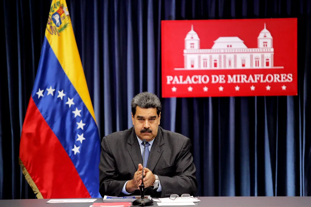 Nicolas Maduro