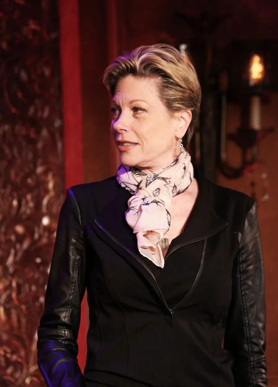 Marin Mazzie