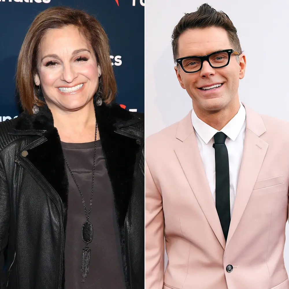 Mary Lou Retton, Bobby Bones and Four Other Celebs Join &lsquo;Dancing With the Stars&rsquo; Season 27 Cast