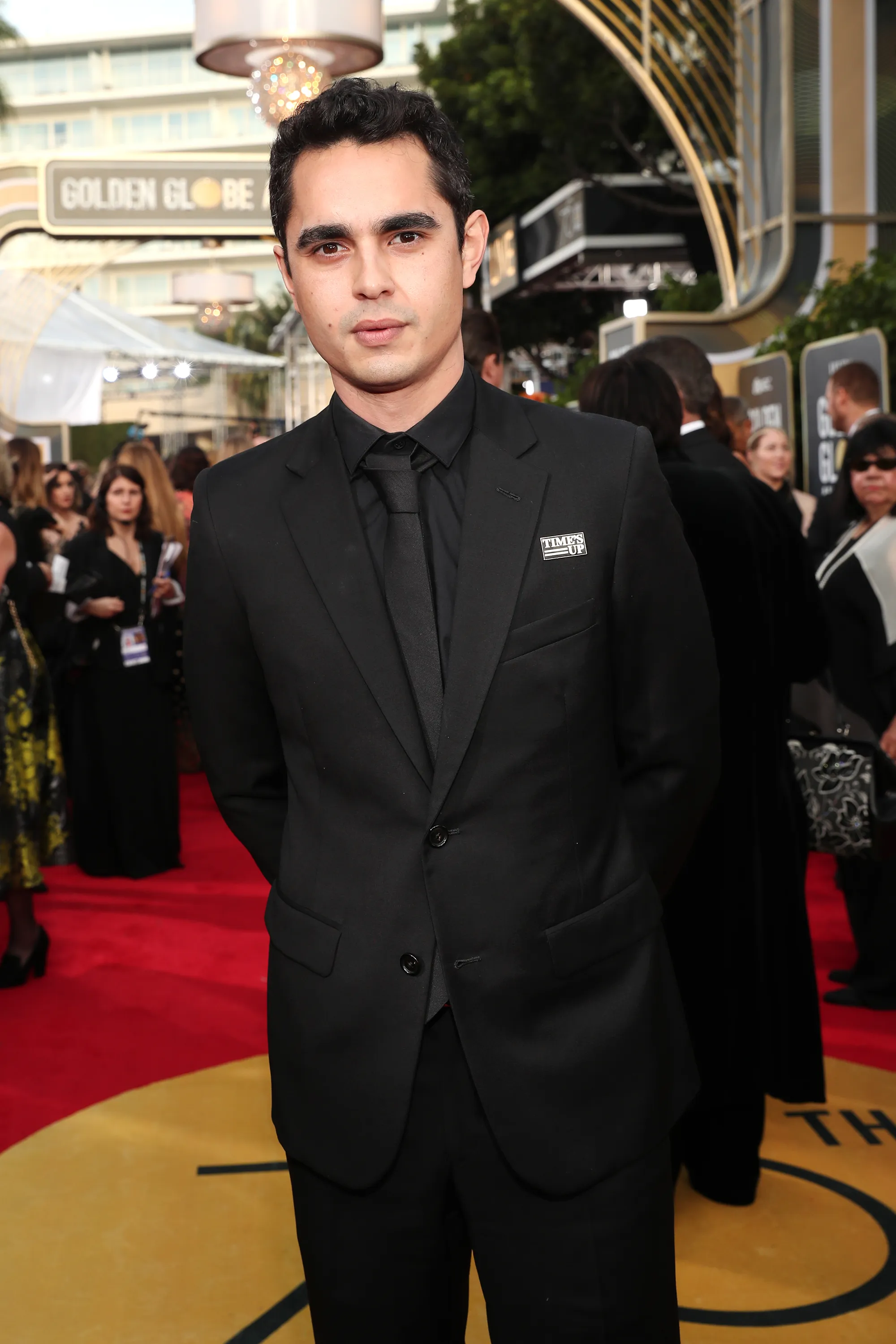Max Minghella