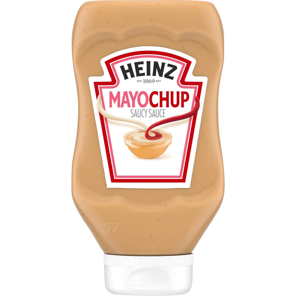 Heinz&rsquo;s New Mayochup Condiment Combines Two Staples, But Not Everyone Is a Fan