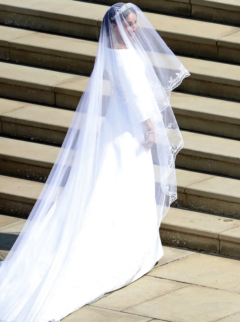 Meghan Markle, Royal Wedding, First Date