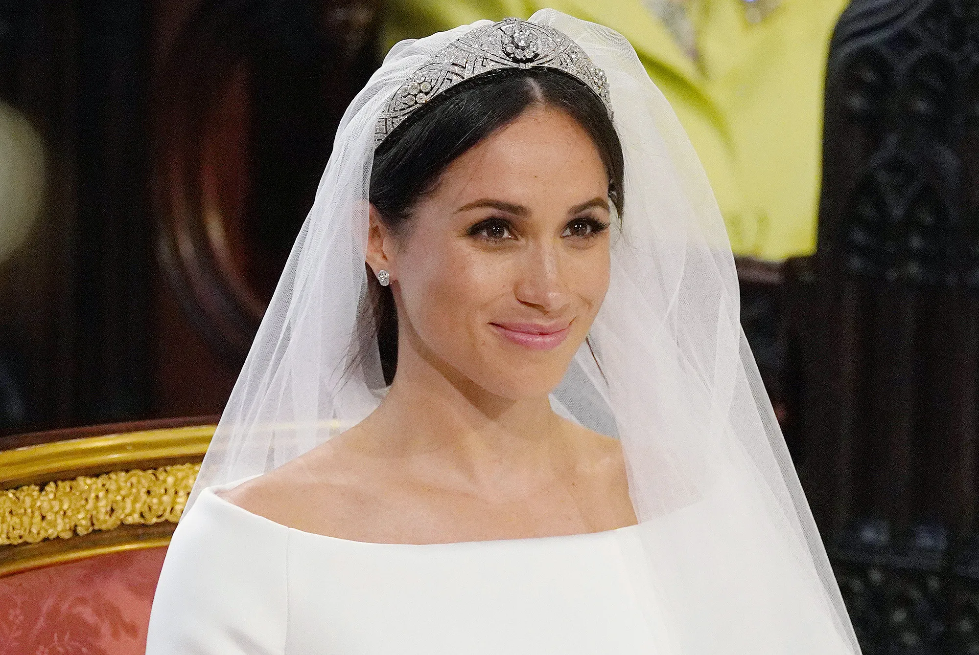 Meghan Markle, Royal Wedding, First Date