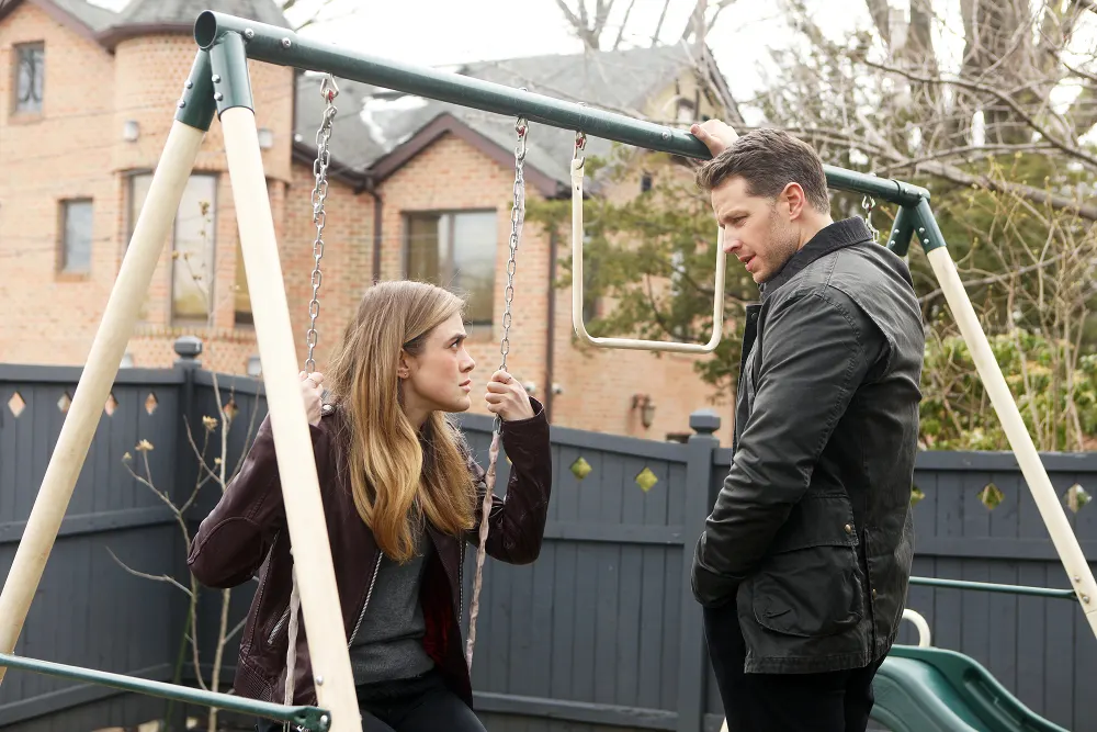 Melissa Roxburgh Josh Dallas Manifest