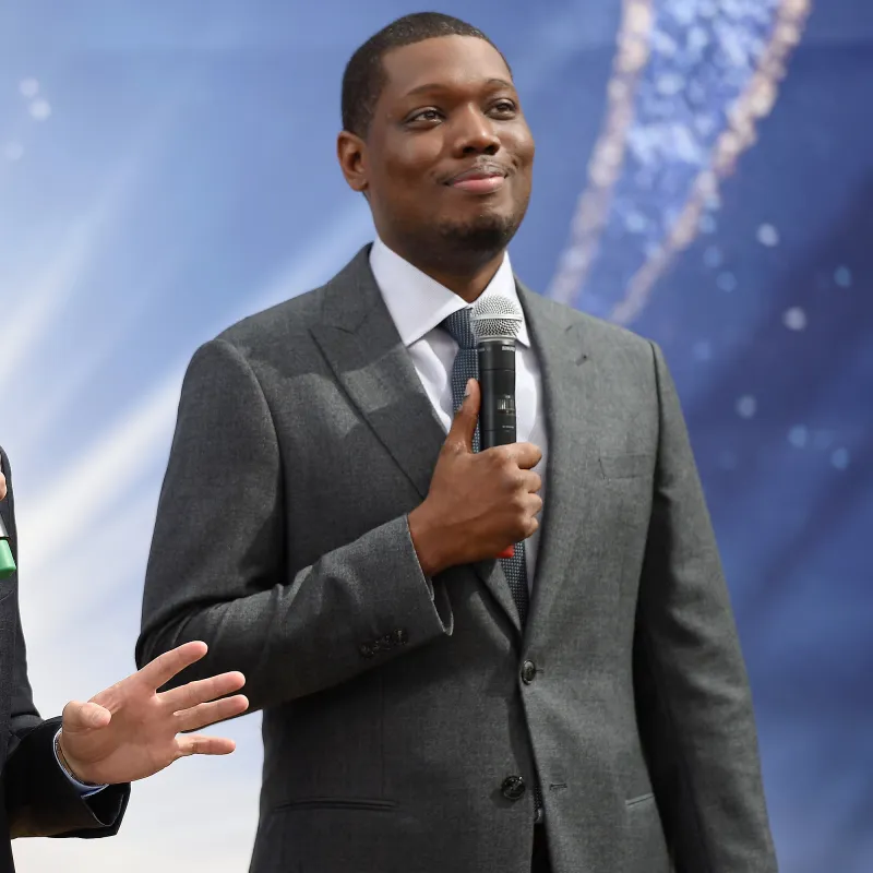 Michael Che, Emmys, Preparation