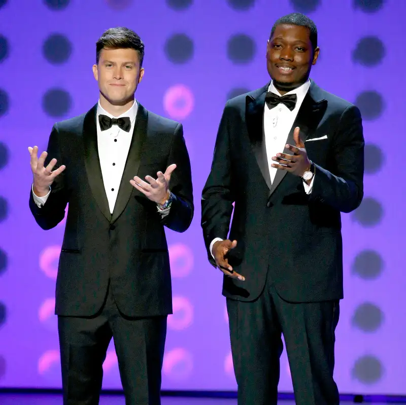 Michael-Che-and-Colin-Jost-emmys-2018