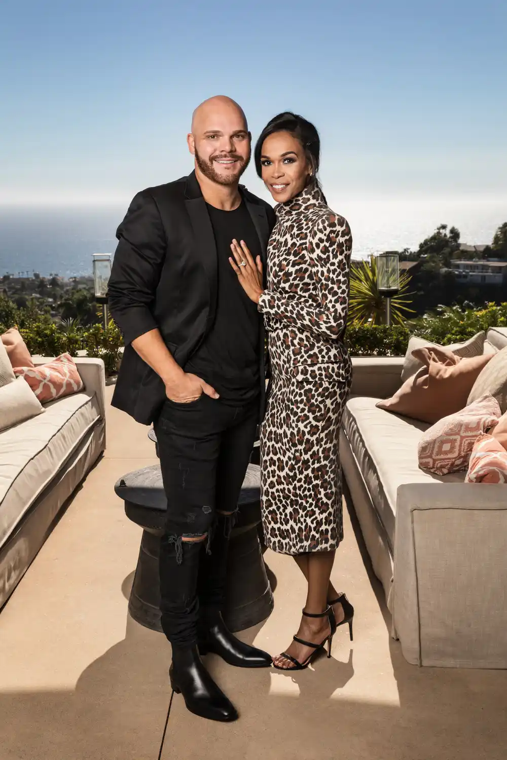 Michelle Williams and Chad Johnson Are Waiting Until Their Wedding to &lsquo;Consummate the Relationship&rsquo;