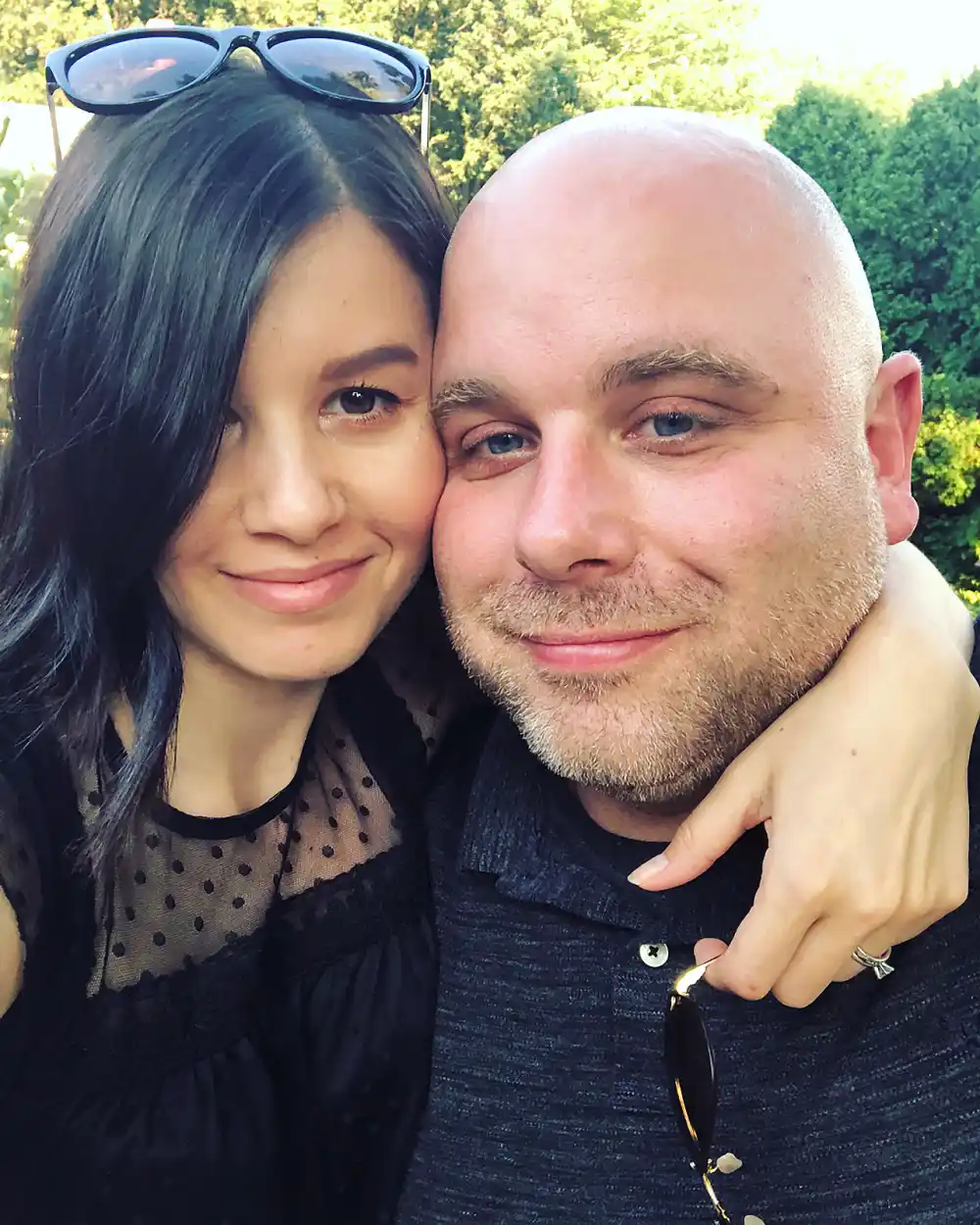 Mike, Aziza Eloshway, Pregnant, 90 Day Fiance