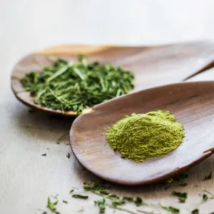 Moringa and Moringa powder
