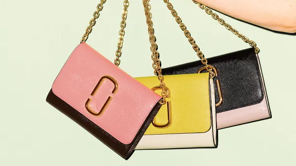 Marc Jacobs snapshot