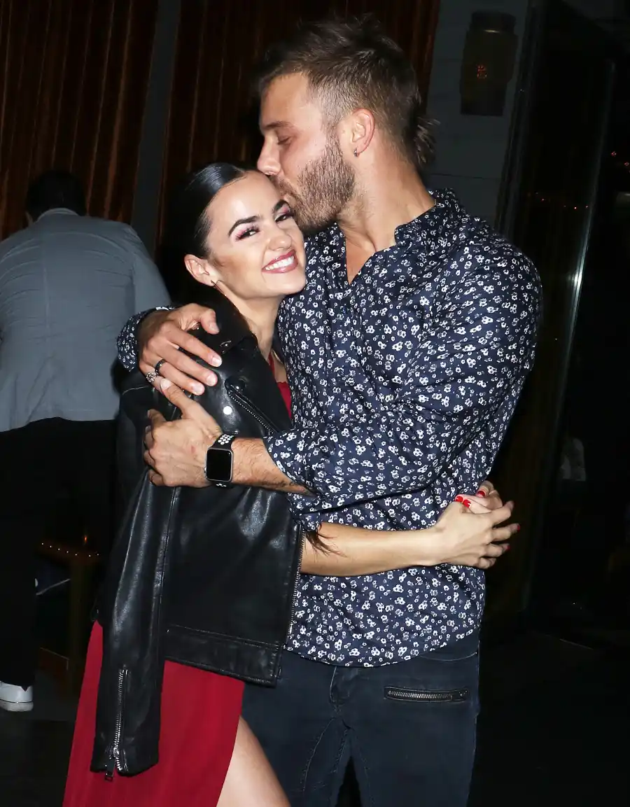 Luxury Handbag Shopping's Most Stylish New Yorkers Natalie Negrotti Paulie Calafiore