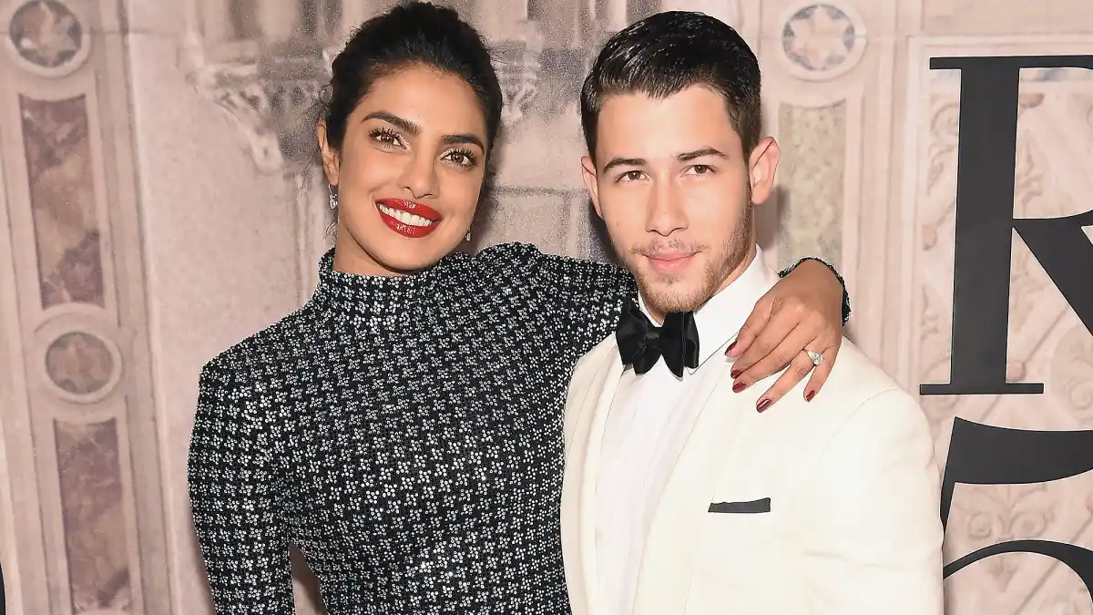 Nick Jonas, Priyanka Chopra