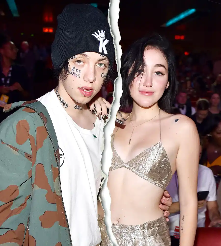 Noah-Cyrus-Split-Lil-Xan