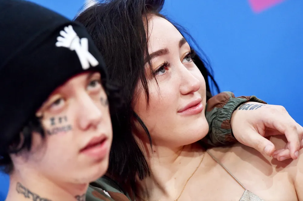 Noah Cyrus and Lil Xan