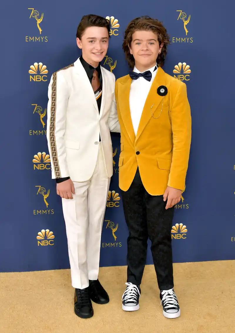 Noah-Schnapp-(L)-and-Gaten-Matarazzo