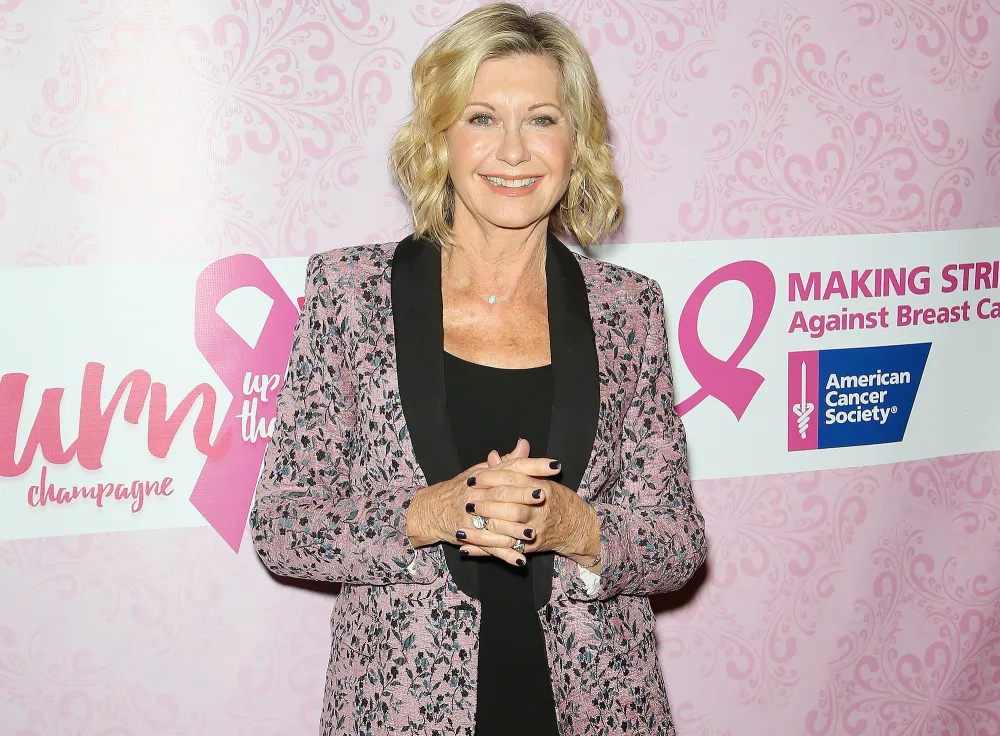 Olivia Newton-John, Breast Cancer, Update