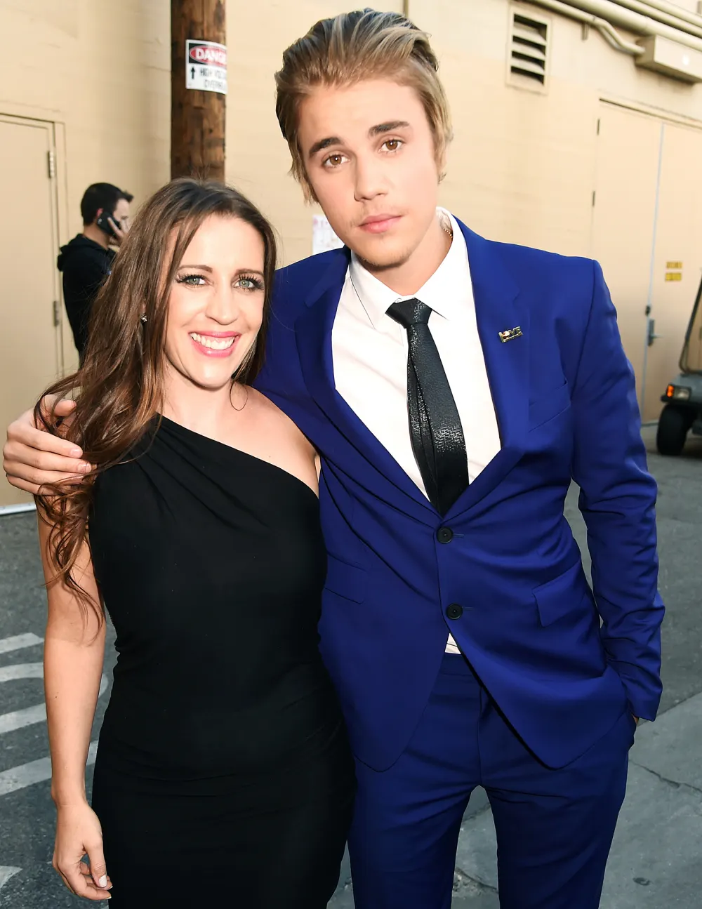 Pattie Mallette Tweet Justin Bieber Hailey Baldwin Married