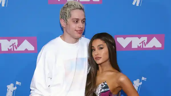 Pete Davidson, Ariana Grande, Matching Tattoo