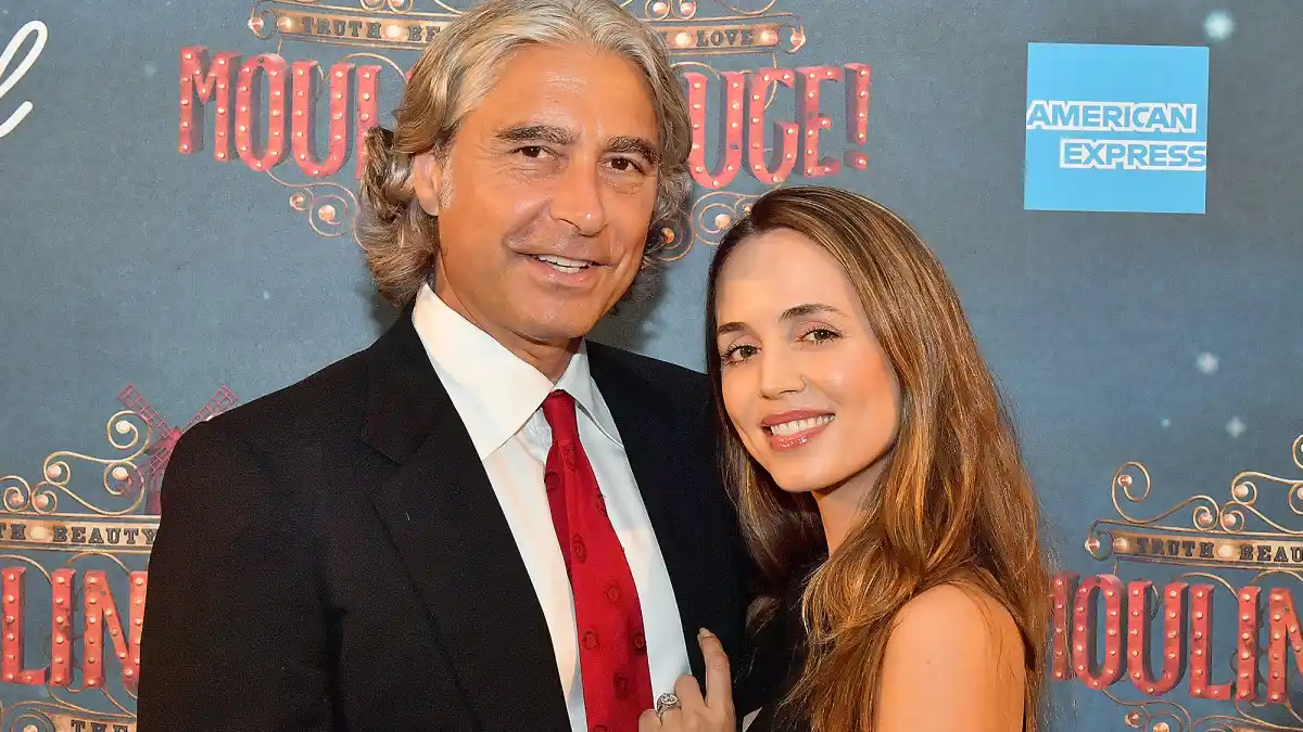 Peter Palandjian, Eliza Dushku, Married, Wedding