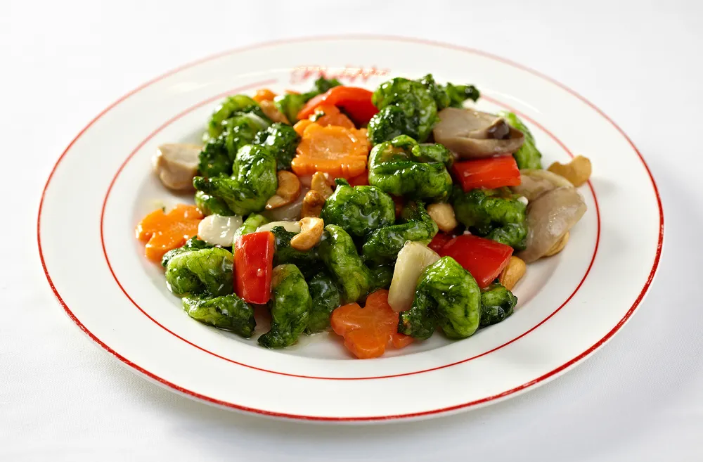 Cardi B&rsquo;s &lsquo;Favorite&rsquo; Green Prawns