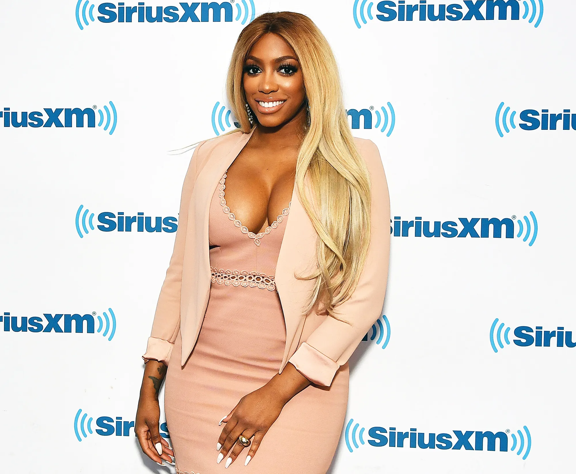 Porsha Williams Accidentally Reveals Baby Sex Instagram
