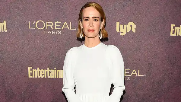 Sarah Paulson, Pre-Emmy Party