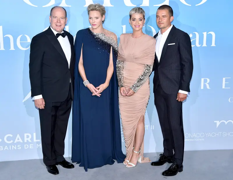Prince-Albert-II-of-Monaco,-Princess-Charlene-of-Monaco,-Katy-Perry-and-Orlando-Bloom