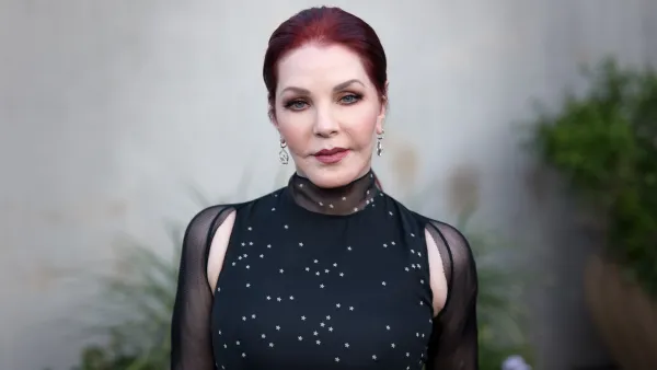Priscilla Presley Shares Her Advice to Adopting a Dog: Make Sure You're Doing 'The Right Thing For the Pet'