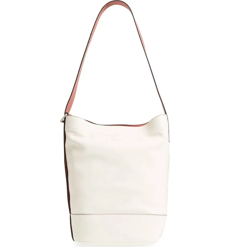 Rag & Bone Walker Suede & Leather Sling Bag