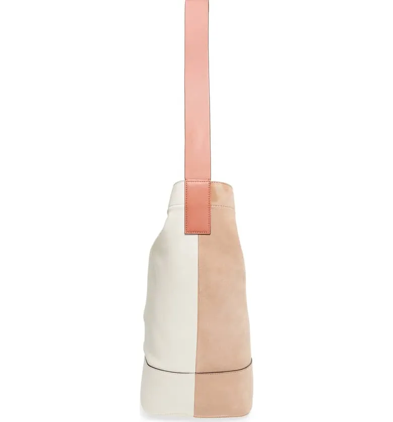 Rag & Bone Walker Suede & Leather Sling Bag